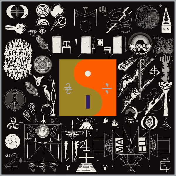 Bon Iver: 22, A Million Vinyl LP