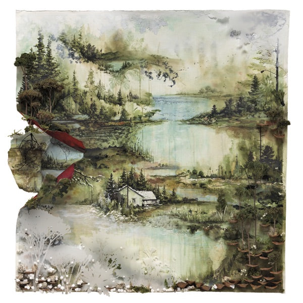 Bon Iver, Bon Iver Vinyl LP