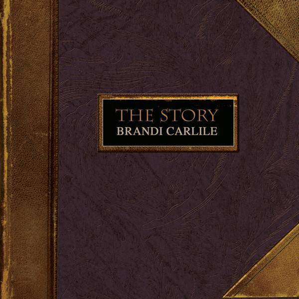 Brandi Carlile: The Story Vinyl LP (Pearl Fog)