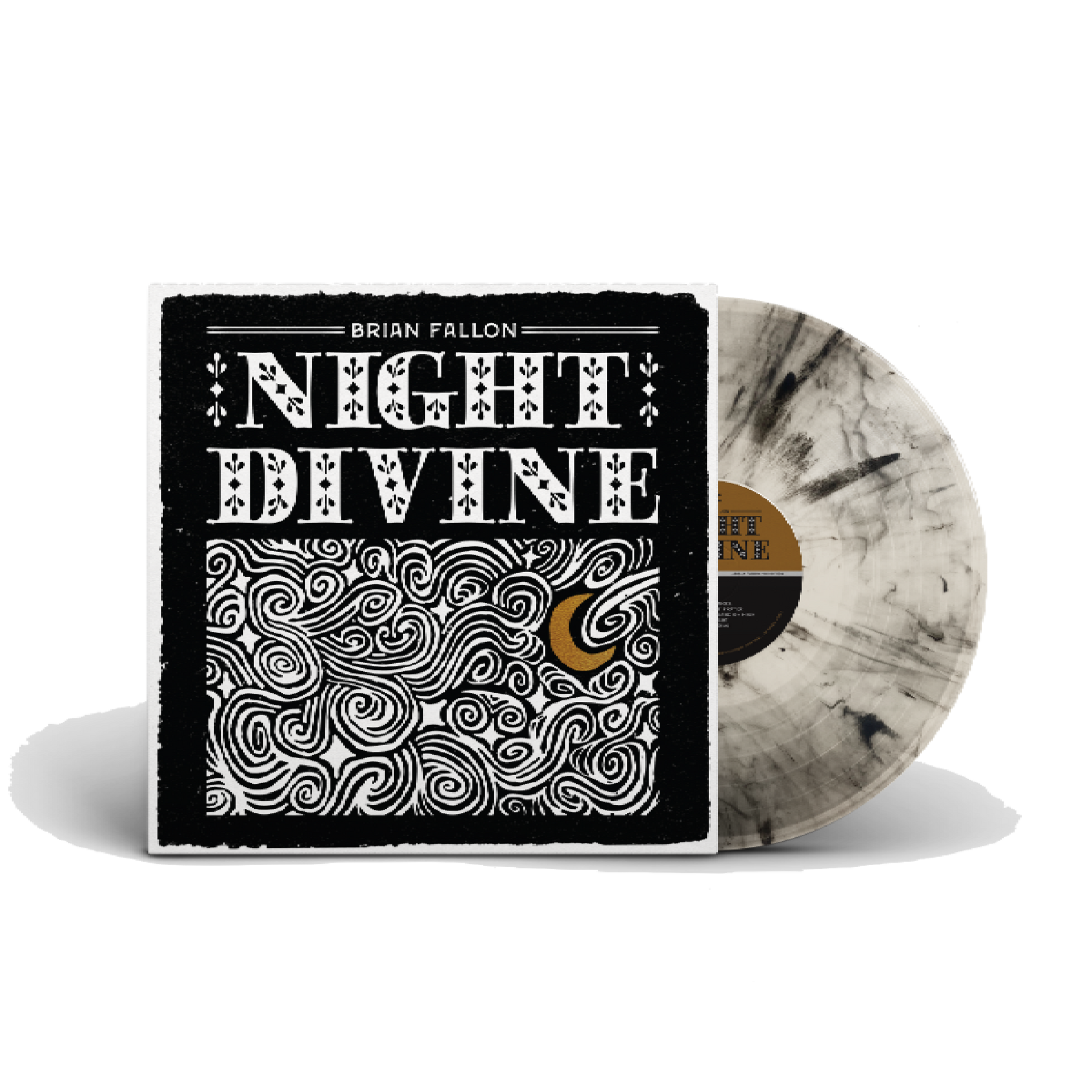 Brian Fallon: Night Divine Vinyl LP