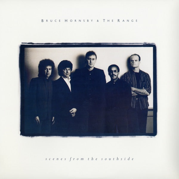 Bruce Hornsby: Scenes From The Southside CD