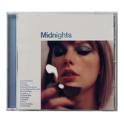 Taylor Swift: Midnights CD (Moonstone Blue)