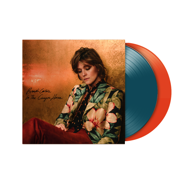 Brandi Carlile: In These Silent Days Vinyl LP (Deluxe Edition - Indie Exclusive)