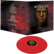 12 Stones: Picture Perfect Vinyl LP (Red)