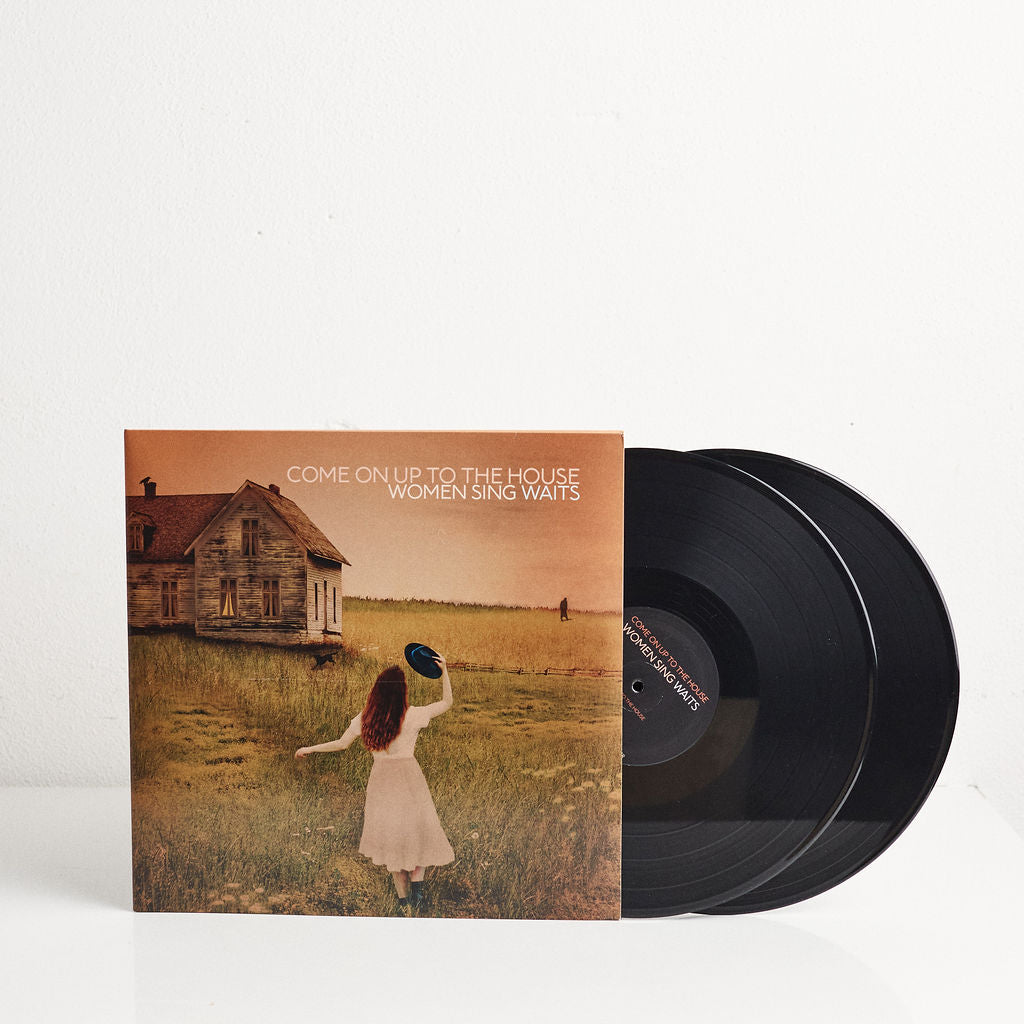 Come On Up To The House: Women Sing Waits Vinyl LP