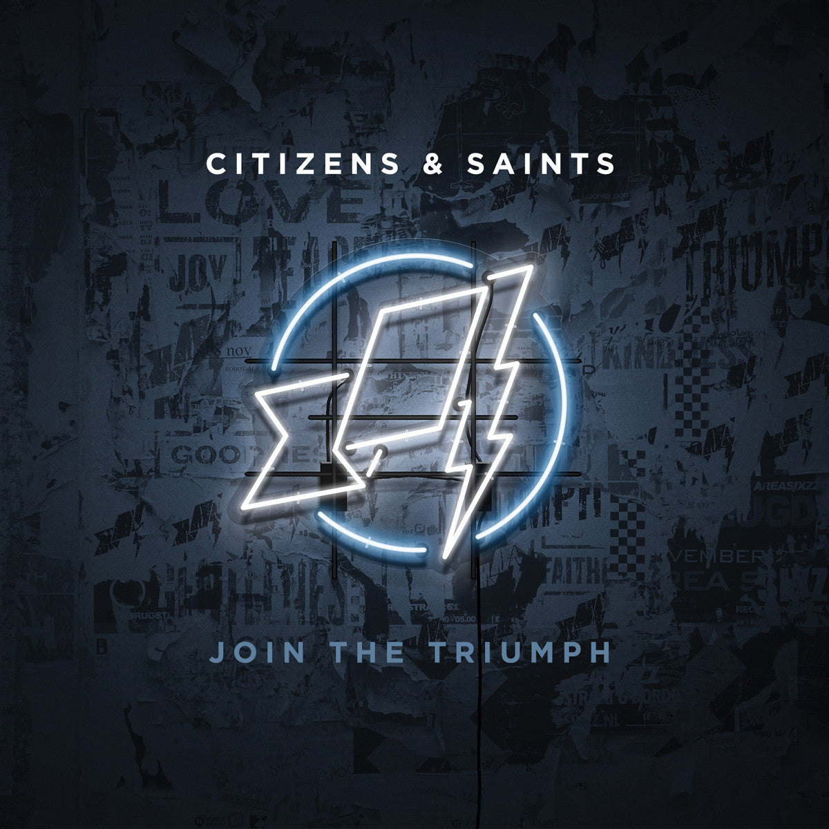 Citizens & Saints: Join the Triumph CD