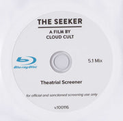 Cloud Cult: The Seeker BluRay
