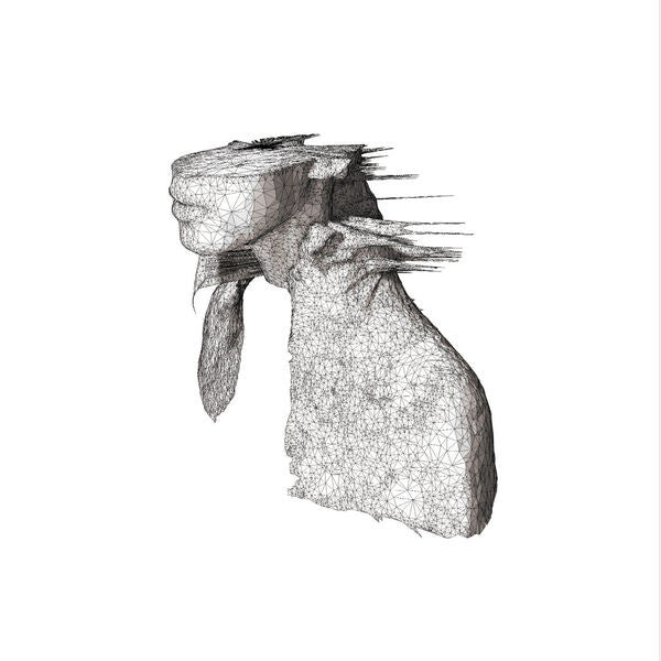 Coldplay: A Rush of Blood To the Head CD