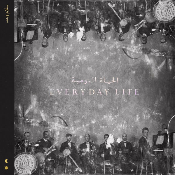 Coldplay: Everyday Life Vinyl LP