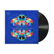 Coldplay: Kaleidoscope Vinyl LP