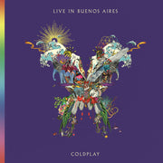 Coldplay: Live In Buenos Aires CD