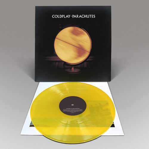 Coldplay: Parachutes Vinyl LP (180 gram Translucent Yellow)