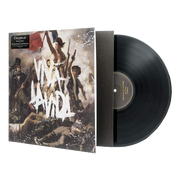 Coldplay: Viva la Vida Vinyl LP