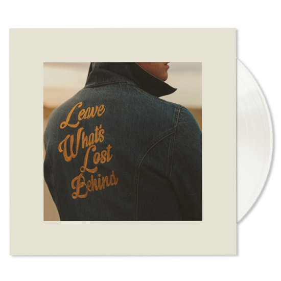 Colony House: Leave What's Lost Behind Vinyl LP (Clear)