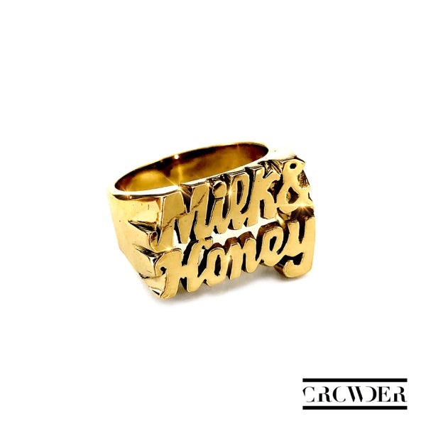 Crowder: Milk & Honey Vinyl 2xLP