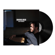David Ramirez: Backslider Vinyl LP  