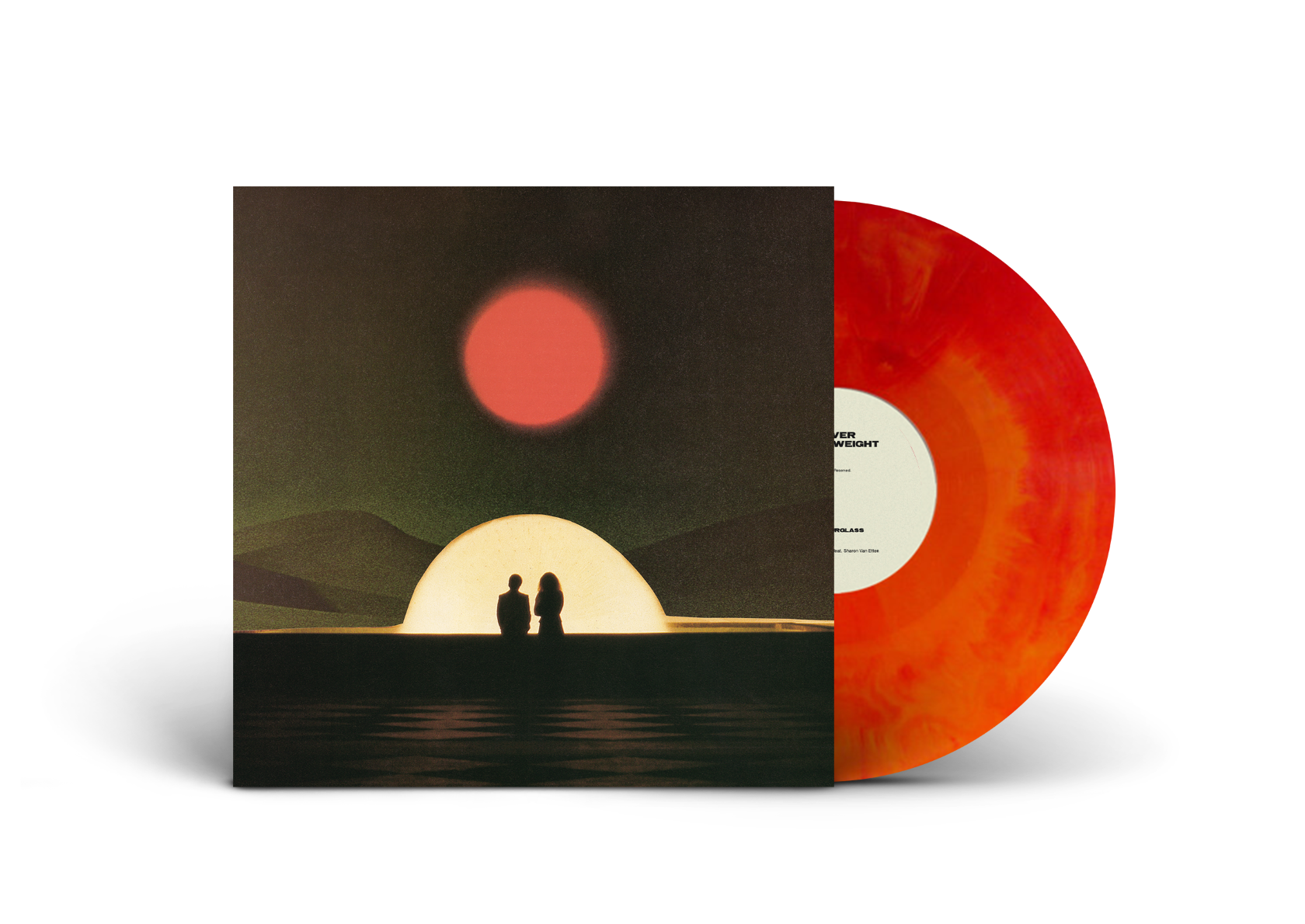 Deep Sea Diver: Impossible Weight Vinyl LP (Orange)