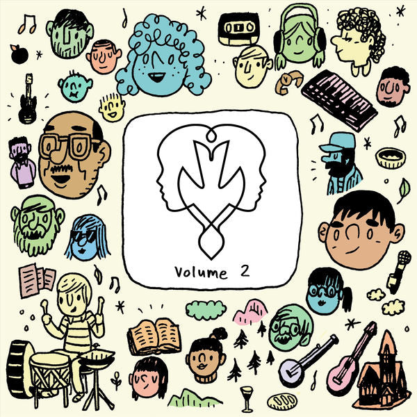 Deeper Well Compilation Vol. 2 CD