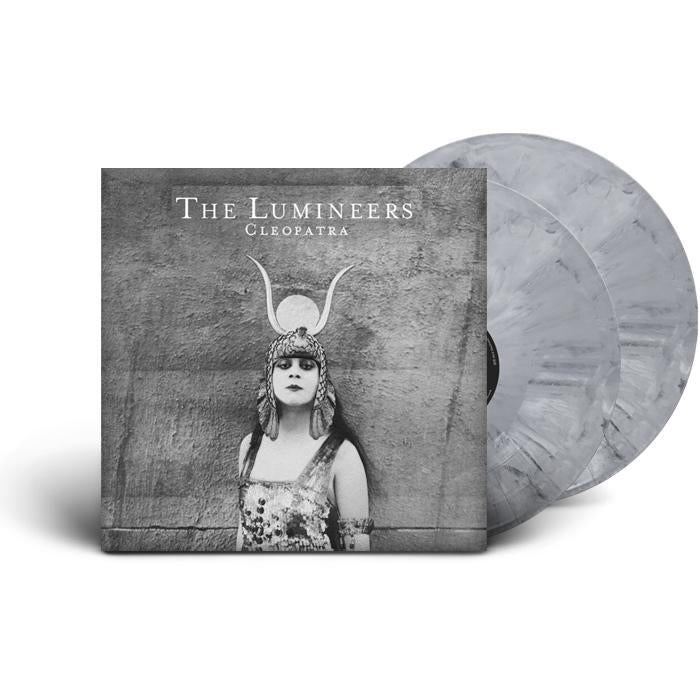 The Lumineers: Cleopatra Deluxe Vinyl LP (Deluxe, Slate)