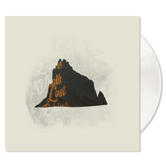 Colony House: Leave What's Lost Behind Deluxe Vinyl LP