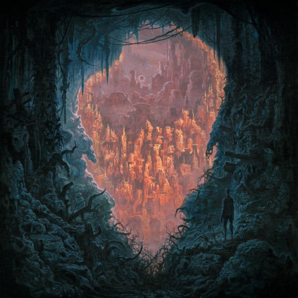 Demon Hunter: Exile Vinyl LP (Cavern Blue)