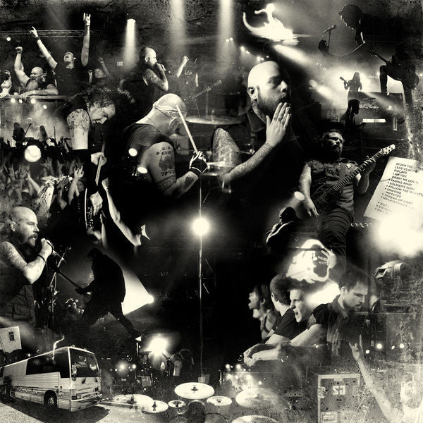 Demon Hunter: Live In Nashville CD