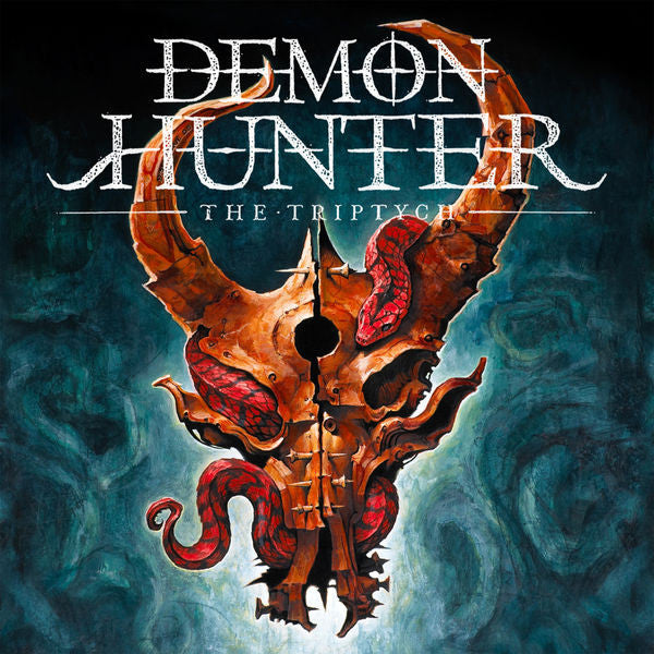 Demon Hunter: The Triptych CD
