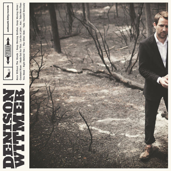 Denison Witmer: Denison Witmer CD