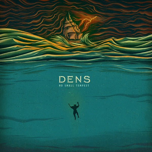 Dens: No Small Tempest CD