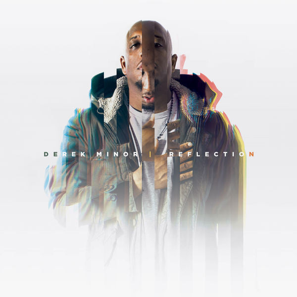 Derek Minor: Reflection CD
