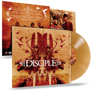 Disciple: Disciple Vinyl LP (Champagne)