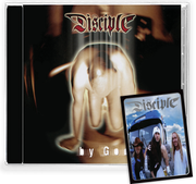 Disciple: By God CD