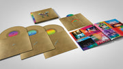 Coldplay: Live In Buenos Aires Vinyl / Live In Sao Paulo DVD / A Head Full of Dreams DVD