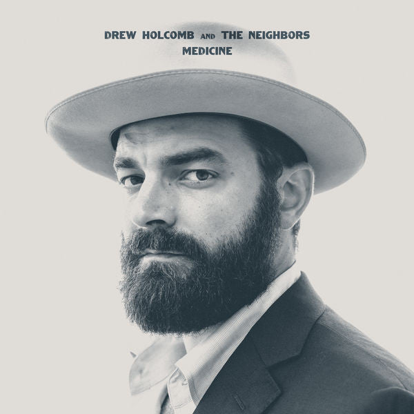 Drew Holcomb & The Neighbors: Medicine Vinyl LP