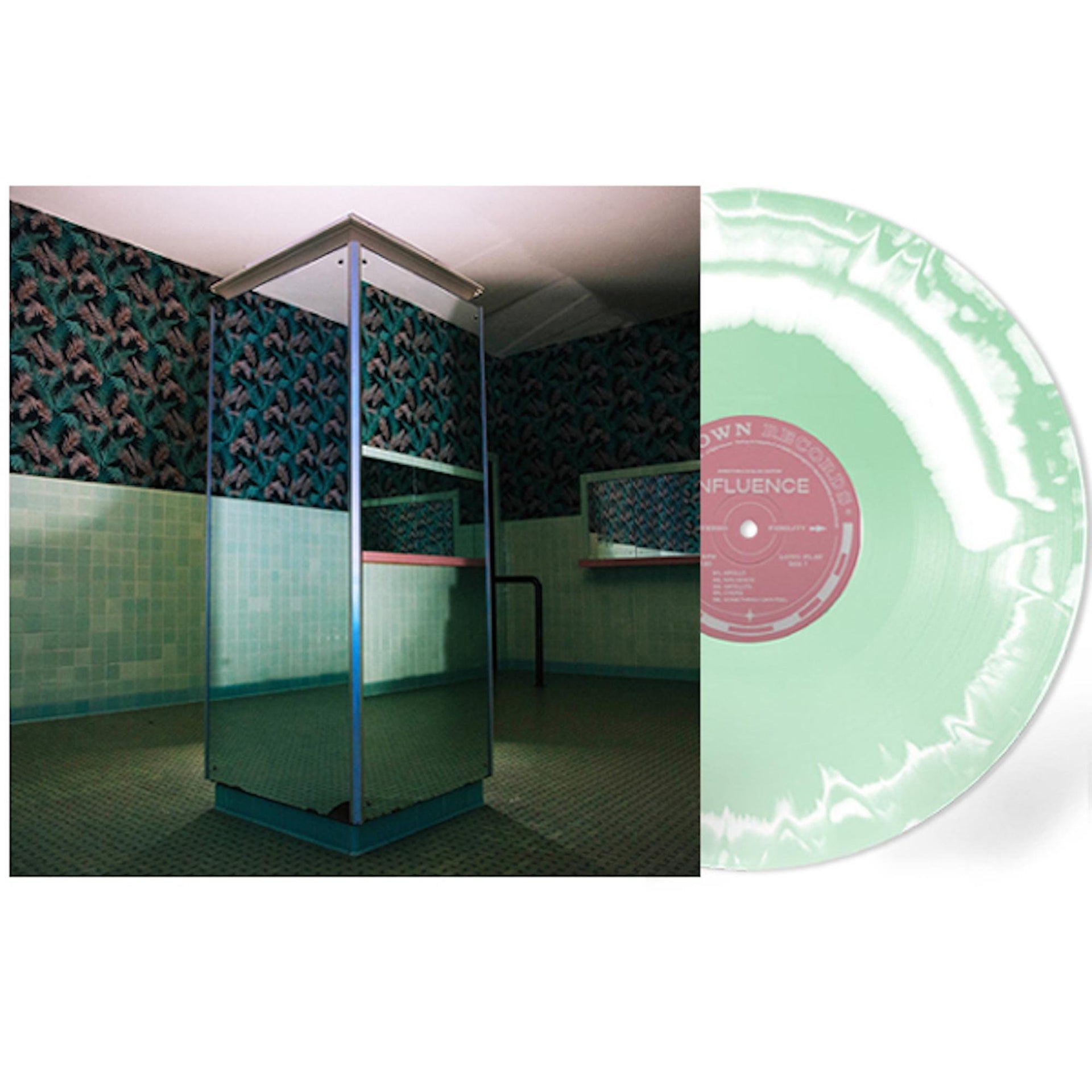 Everything In Slow Motion: Influence Vinyl LP