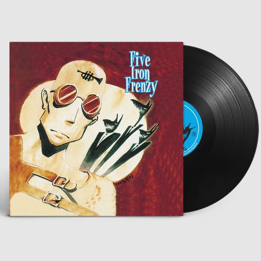 Five Iron Frenzy: Our Newest Album Ever Vinyl LP