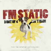 FM Static: 3 Out Of 4 Ain't Bad 3-CD Set