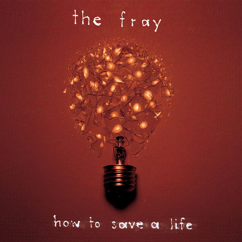 The Fray: How To Save A Life Limited Edition CD/DVD