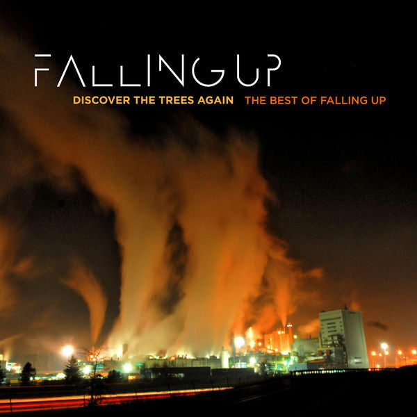 Falling Up: Discover The Trees Again - The Best of CD