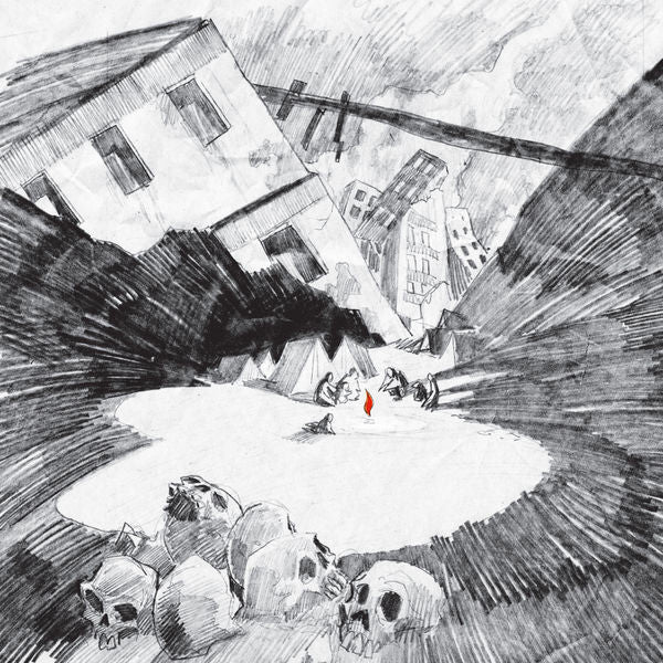 Five Iron Frenzy: Engine Of A Million Plots Vinyl LP