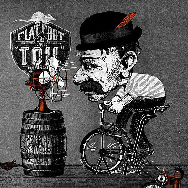 Flatfoot 56: Toil 