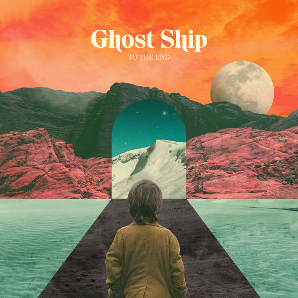 Ghost Ship: To The End CD 