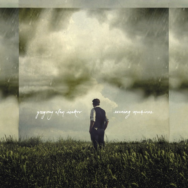 Gregory Alan Isakov: Evening Machines Vinyl LP
