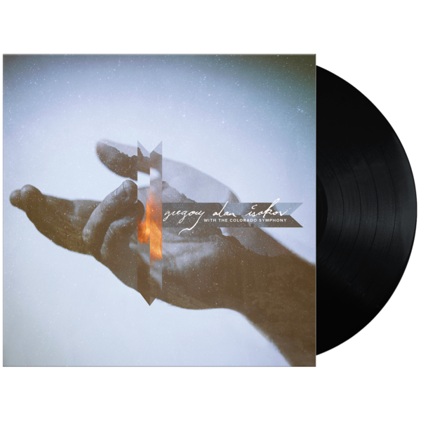 Gregory Alan Isakov With The Colorado Symphony Vinyl LP