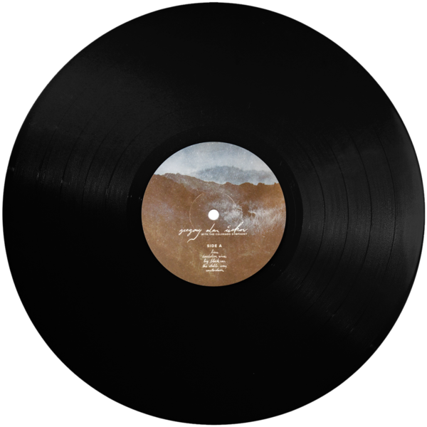 Gregory Alan Isakov With The Colorado Symphony Vinyl LP
