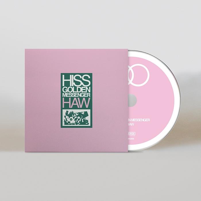 Hiss Golden Messenger: Haw CD  Edit alt text