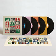 Hiss Golden Messenger: Devotion - Songs About Rivers & Spirits & Children Box Set (4 VINYL)