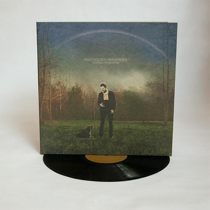 Hiss Golden Messenger: Lateness of Dancers Vinyl LP