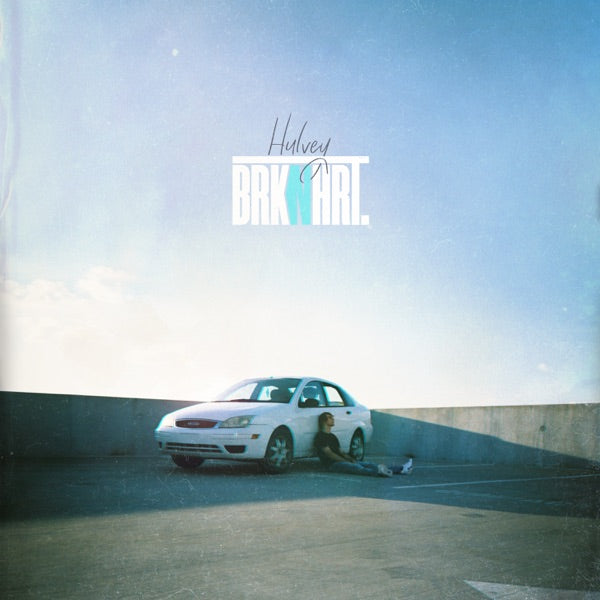 Hulvey: BRKNHRT CD