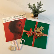 Lauren Daigle: Behold - A Christmas Collection Vinyl LP